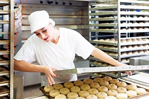 Food sector services